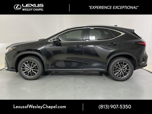 new 2025 Lexus NX 250 car, priced at $42,380