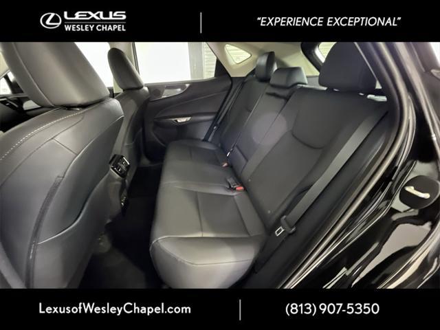new 2025 Lexus NX 250 car, priced at $42,380