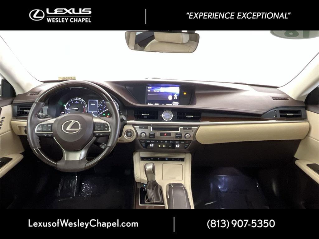 used 2018 Lexus ES 350 car, priced at $23,400