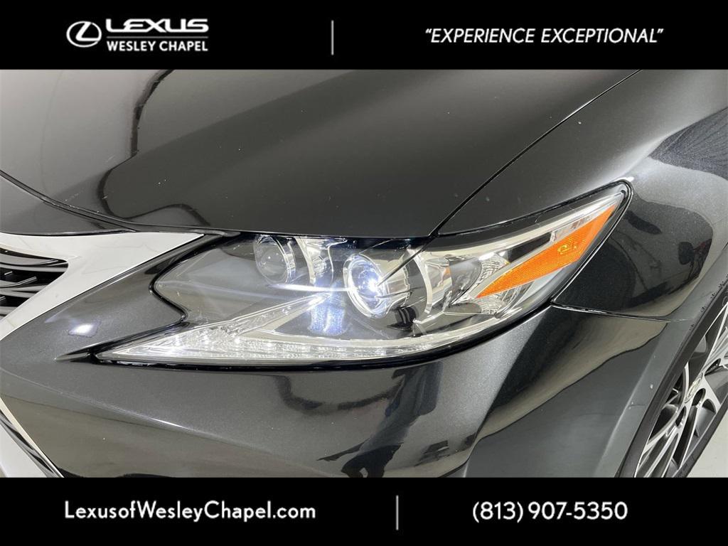 used 2018 Lexus ES 350 car, priced at $23,400
