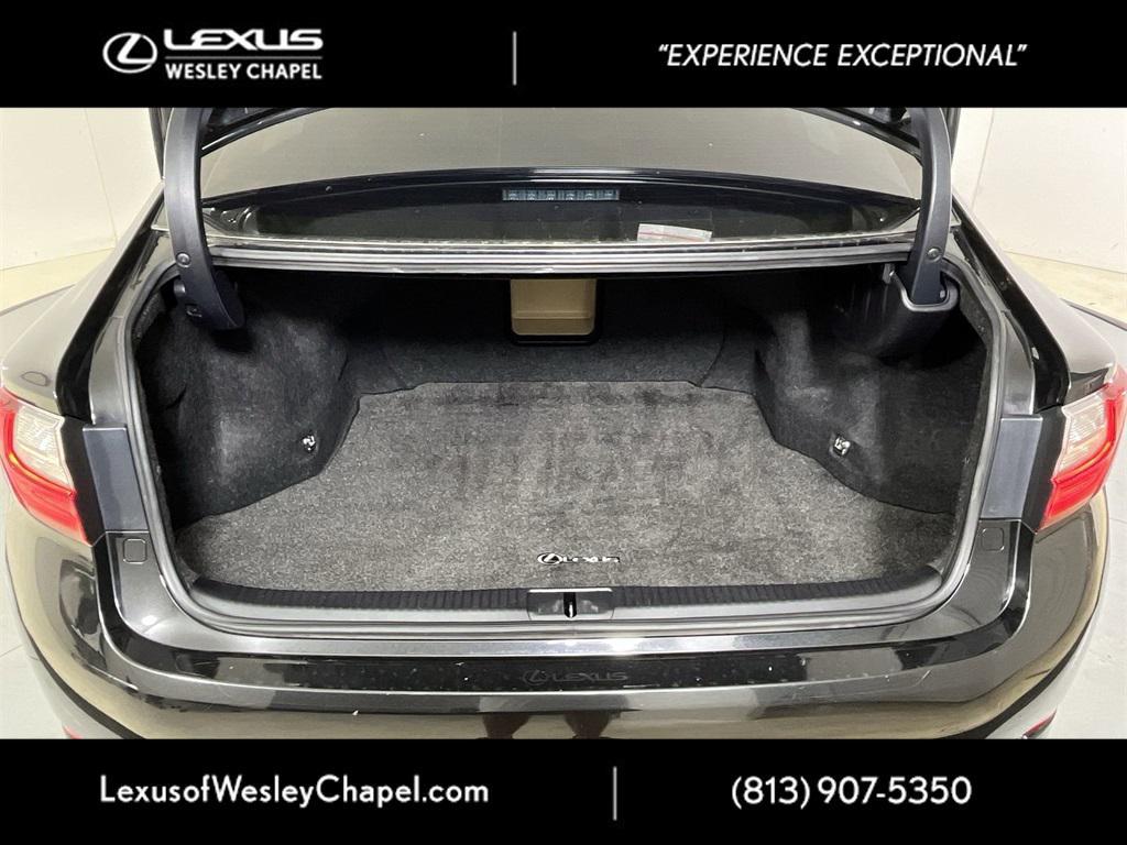 used 2018 Lexus ES 350 car, priced at $23,400