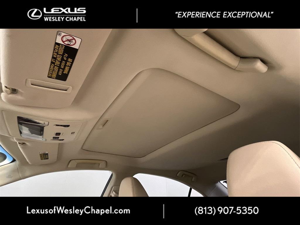 used 2018 Lexus ES 350 car, priced at $23,400