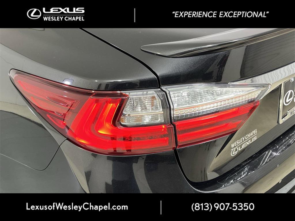 used 2018 Lexus ES 350 car, priced at $23,400