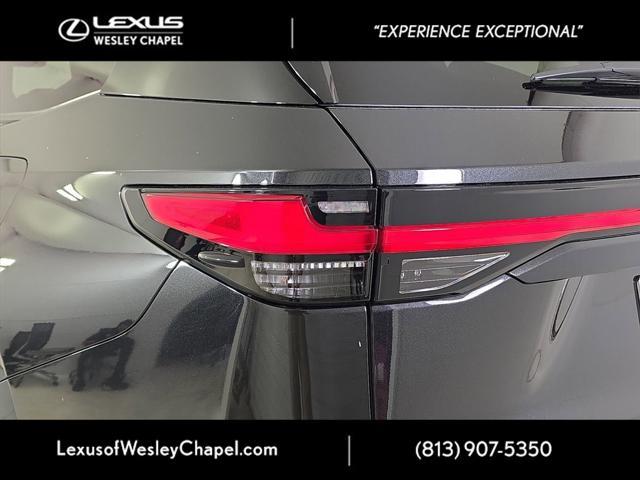 new 2025 Lexus TX 500h car, priced at $73,670