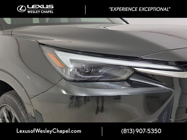 new 2025 Lexus TX 500h car, priced at $73,670