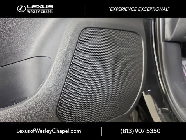 new 2025 Lexus TX 500h car, priced at $73,670