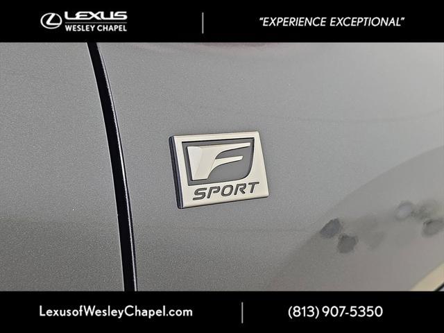 new 2025 Lexus TX 500h car, priced at $73,670