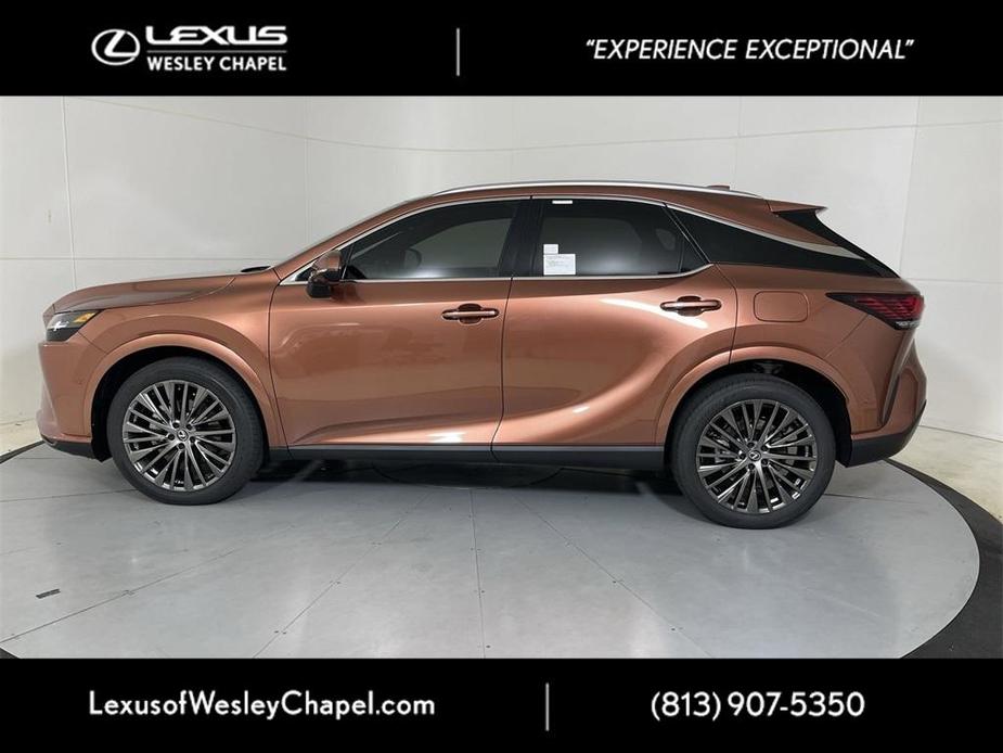 new 2024 Lexus RX 350 car, priced at $65,835