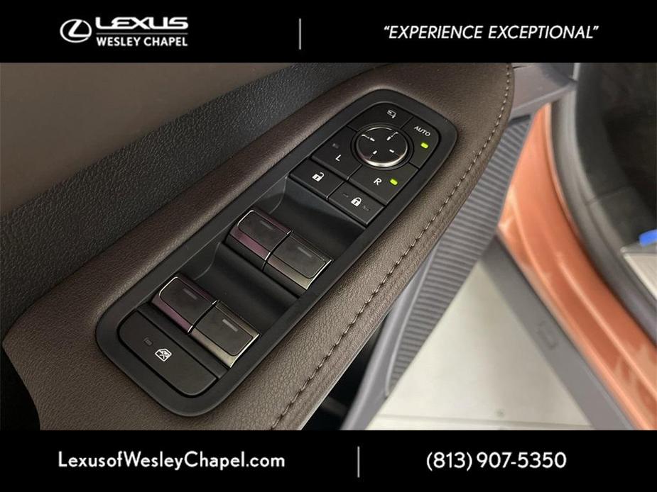 new 2024 Lexus RX 350 car, priced at $65,835