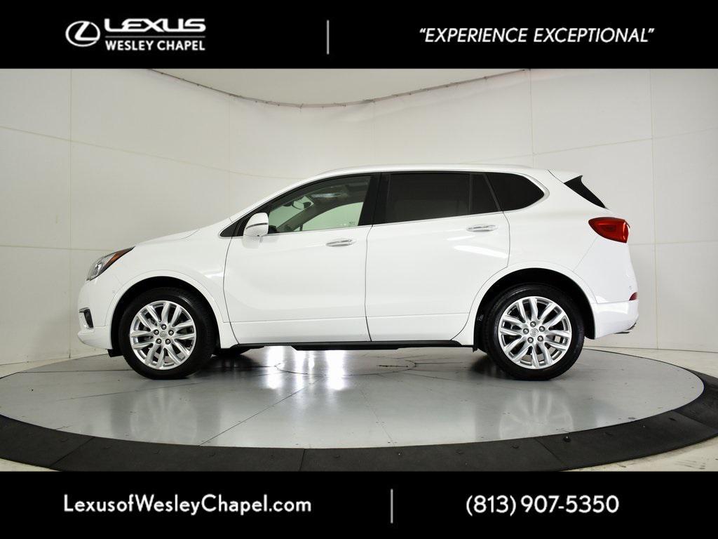 used 2019 Buick Envision car, priced at $20,790