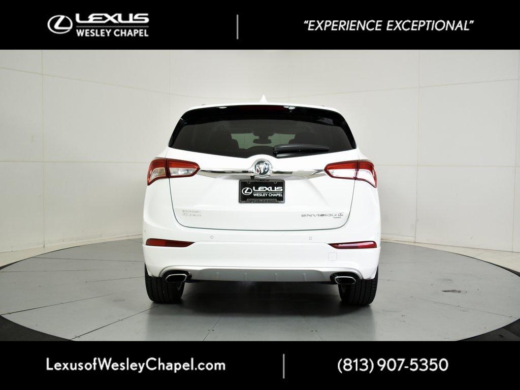used 2019 Buick Envision car, priced at $20,790