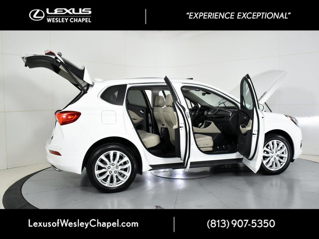 used 2019 Buick Envision car, priced at $20,790