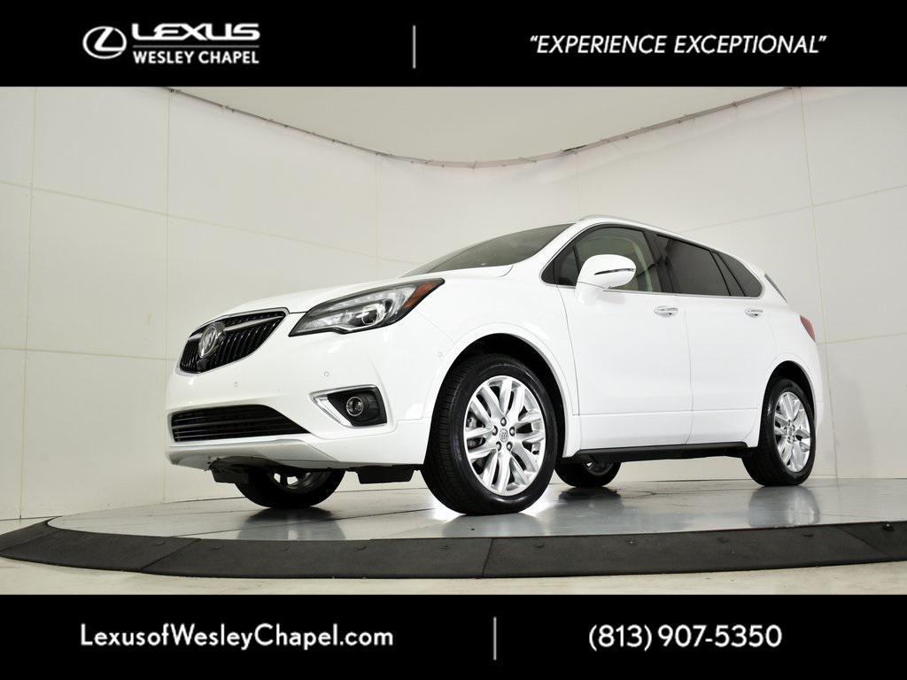 used 2019 Buick Envision car, priced at $20,790