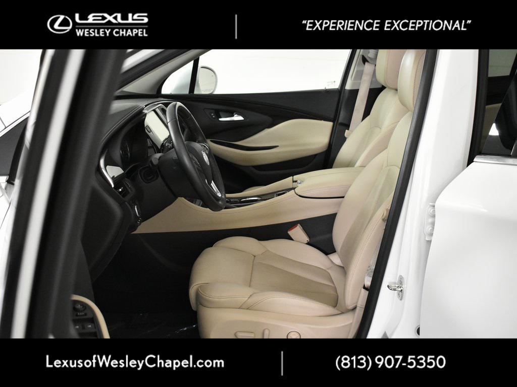 used 2019 Buick Envision car, priced at $20,790