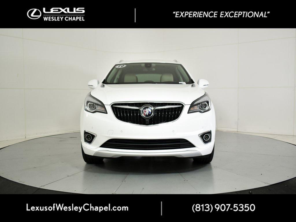 used 2019 Buick Envision car, priced at $20,790