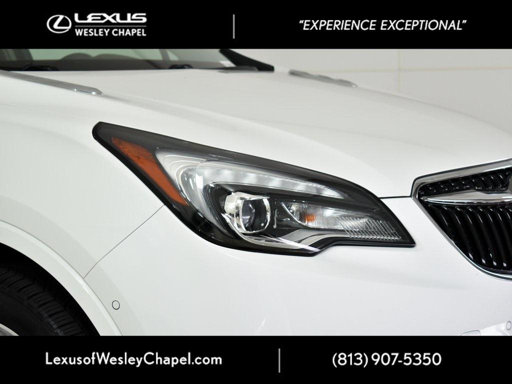 used 2019 Buick Envision car, priced at $20,790