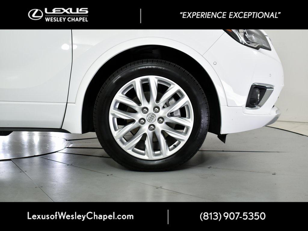 used 2019 Buick Envision car, priced at $20,790