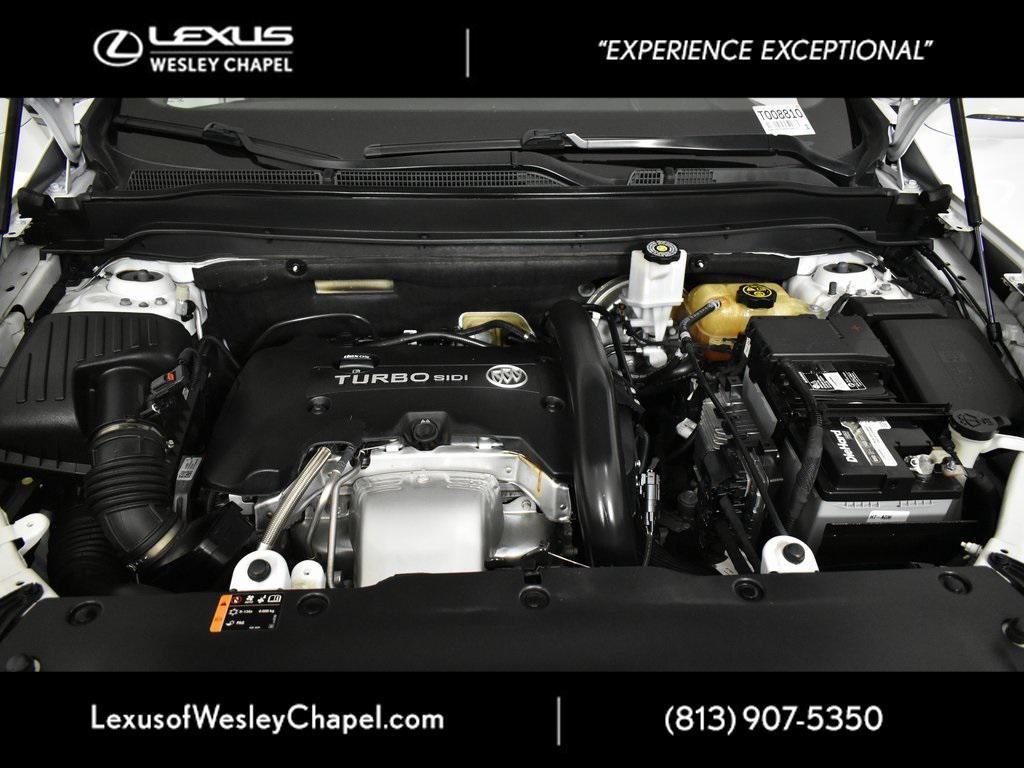 used 2019 Buick Envision car, priced at $20,790