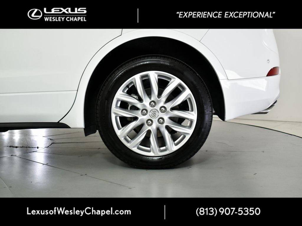 used 2019 Buick Envision car, priced at $20,790