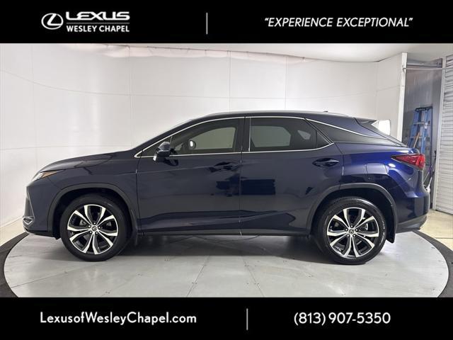 used 2020 Lexus RX 350 car, priced at $31,900