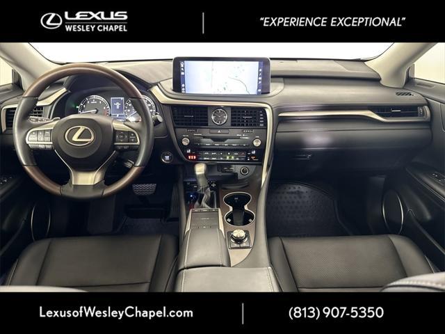 used 2020 Lexus RX 350 car, priced at $31,900