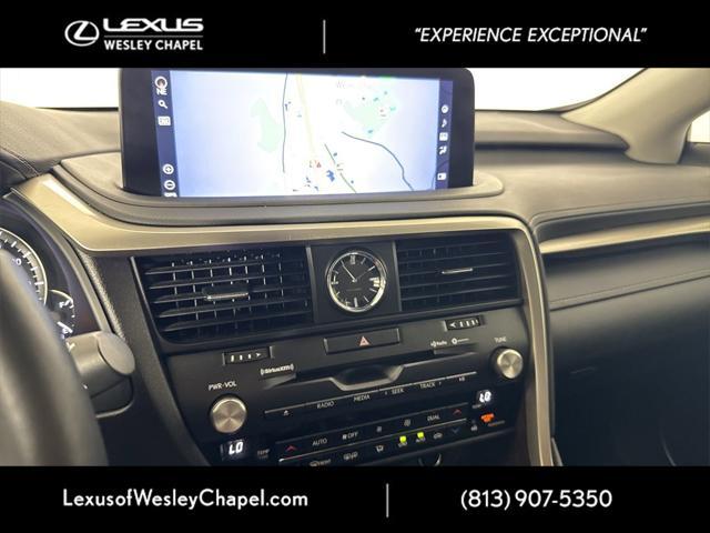 used 2020 Lexus RX 350 car, priced at $31,900