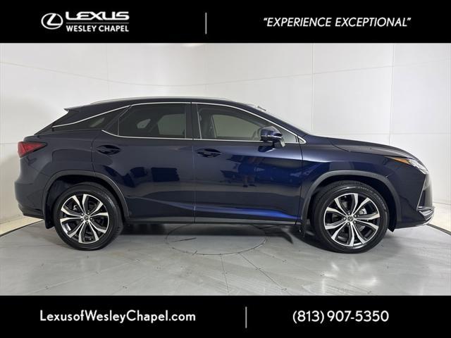 used 2020 Lexus RX 350 car, priced at $31,900