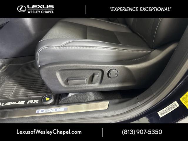 used 2020 Lexus RX 350 car, priced at $31,900