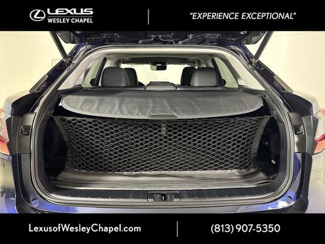 used 2020 Lexus RX 350 car, priced at $31,900