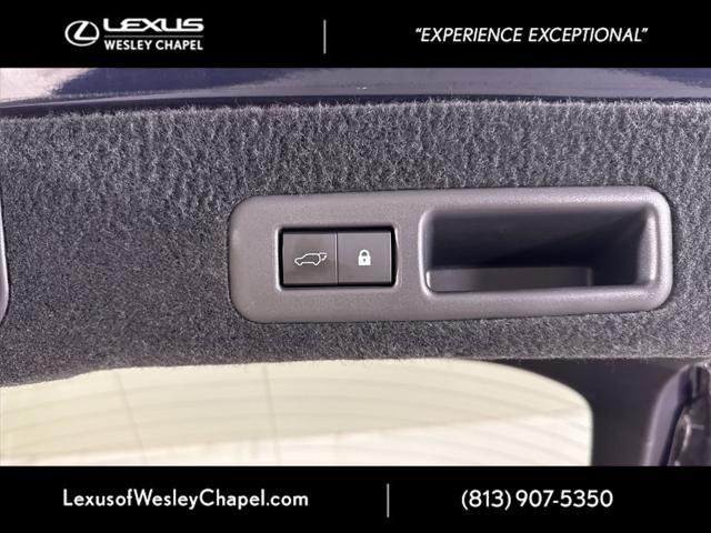 used 2020 Lexus RX 350 car, priced at $31,900