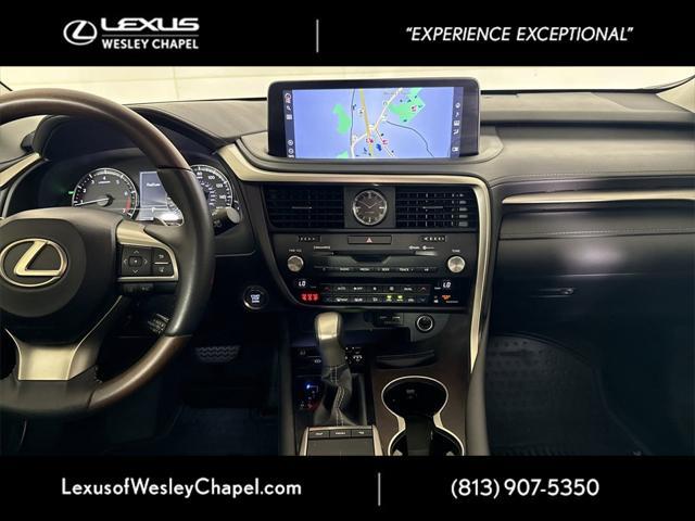 used 2020 Lexus RX 350 car, priced at $31,900