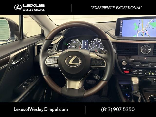 used 2020 Lexus RX 350 car, priced at $31,900