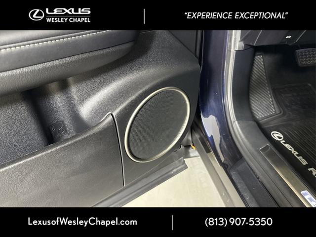 used 2020 Lexus RX 350 car, priced at $31,900