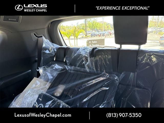 new 2025 Lexus LX 600 car, priced at $112,674