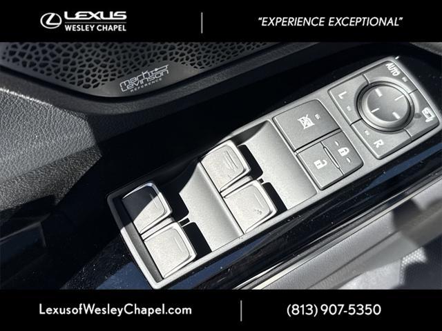 new 2025 Lexus LX 600 car, priced at $112,674