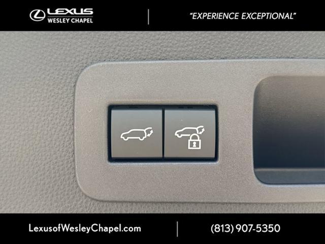 new 2025 Lexus LX 600 car, priced at $112,674