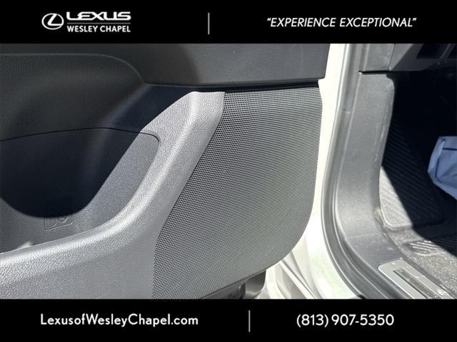 new 2025 Lexus LX 600 car, priced at $112,674
