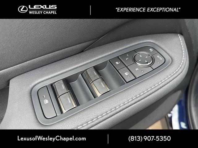new 2025 Lexus TX 350 car, priced at $58,310
