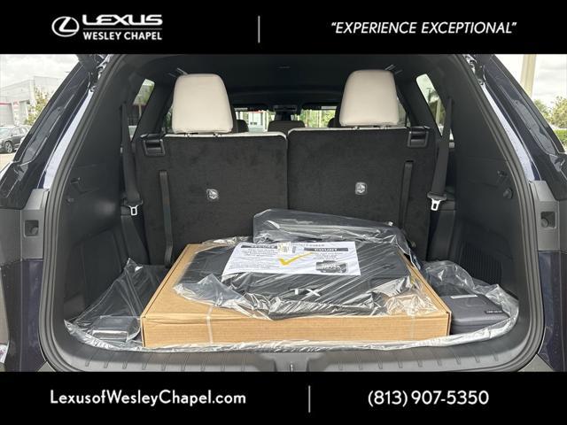 new 2025 Lexus TX 350 car, priced at $58,310