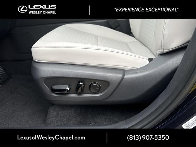 new 2025 Lexus TX 350 car, priced at $58,310