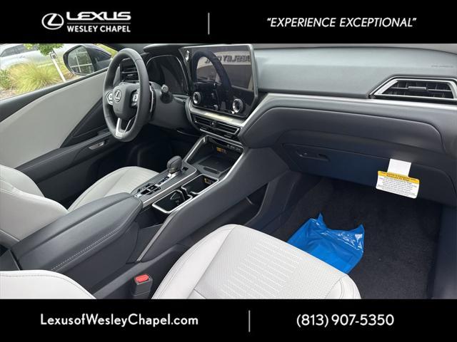 new 2025 Lexus TX 350 car, priced at $58,310