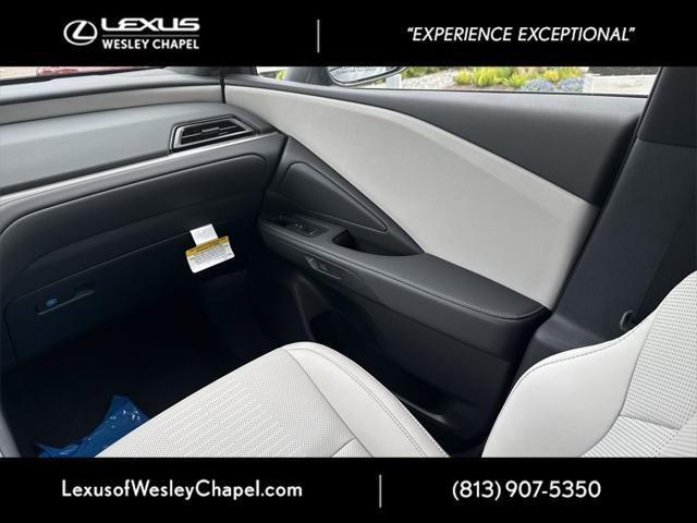 new 2025 Lexus TX 350 car, priced at $58,310