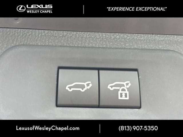 new 2025 Lexus TX 350 car, priced at $58,310