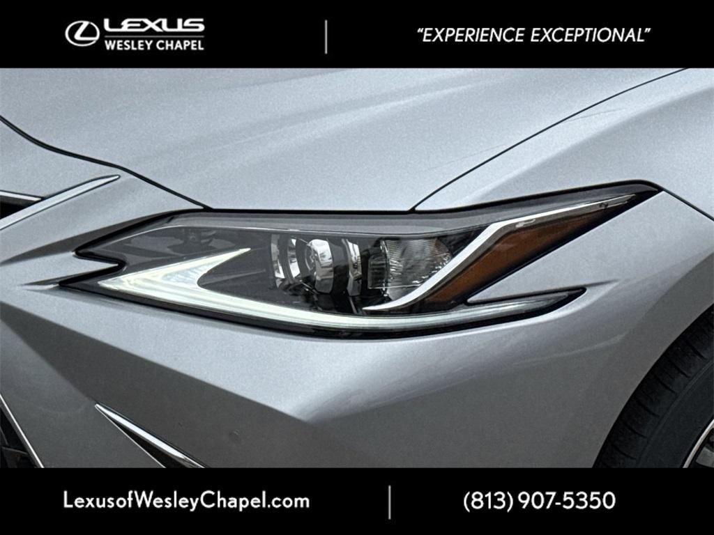 used 2022 Lexus ES 350 car, priced at $33,100