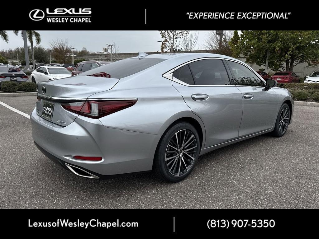 used 2022 Lexus ES 350 car, priced at $33,100