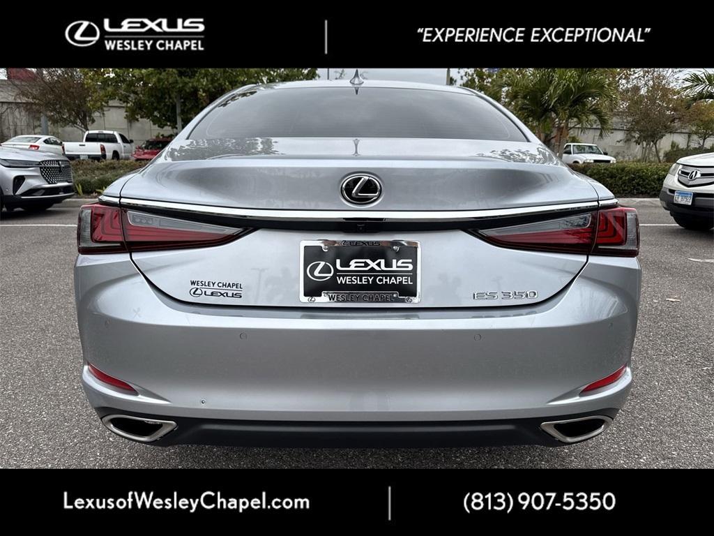 used 2022 Lexus ES 350 car, priced at $33,100