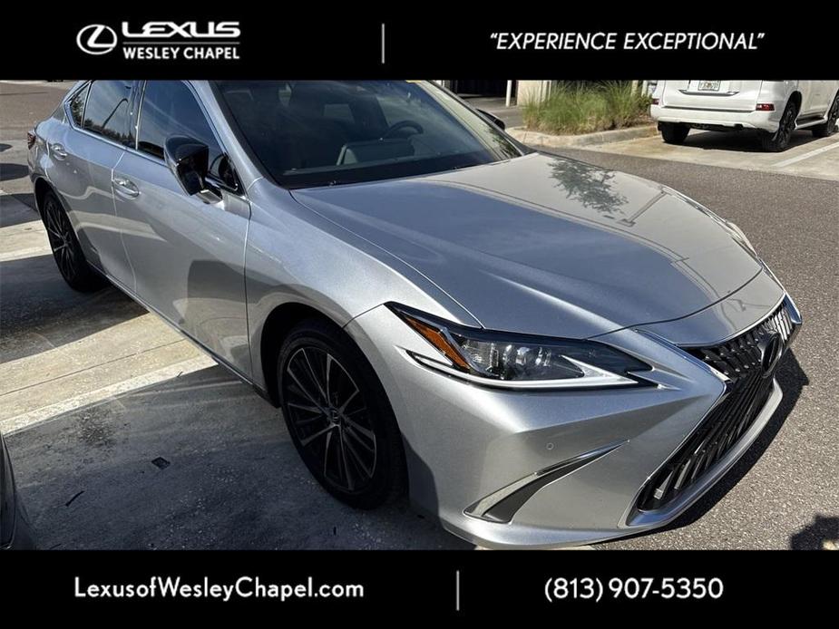 used 2022 Lexus ES 350 car, priced at $34,900