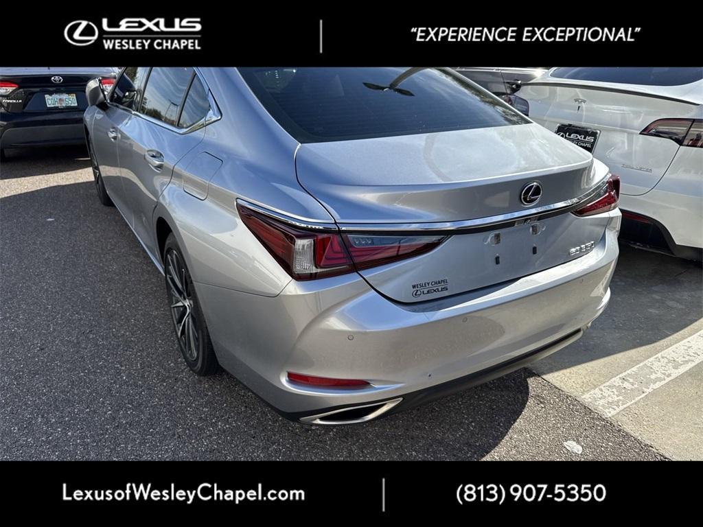 used 2022 Lexus ES 350 car, priced at $34,900