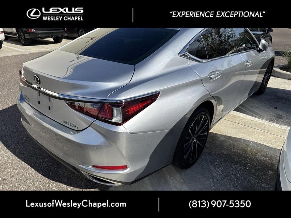 used 2022 Lexus ES 350 car, priced at $34,900