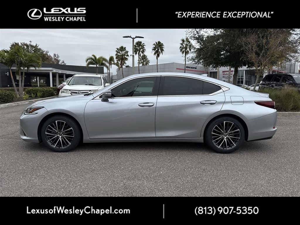 used 2022 Lexus ES 350 car, priced at $33,100